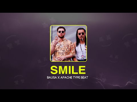 Bausa X Apache Type Beat - Smile (Prod. Tonic)