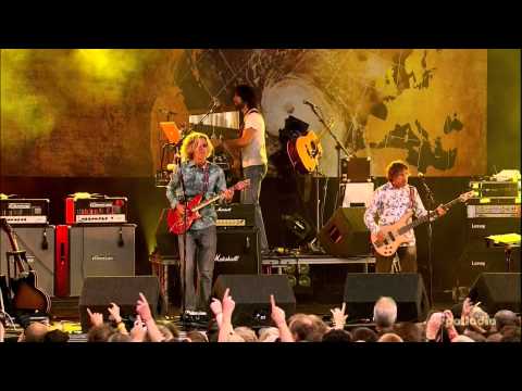 Transatlantic - "The Whirlwind" (Excerpt) - Live @ High Voltage 2010 (1080p HD)