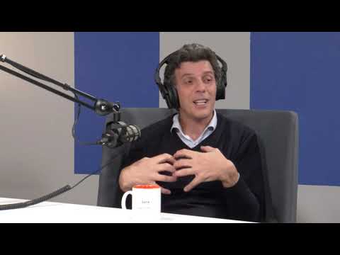 Conversas Activo - Reinventarmo-nos para anteciparmos as mudanças, com Nadim Habib.