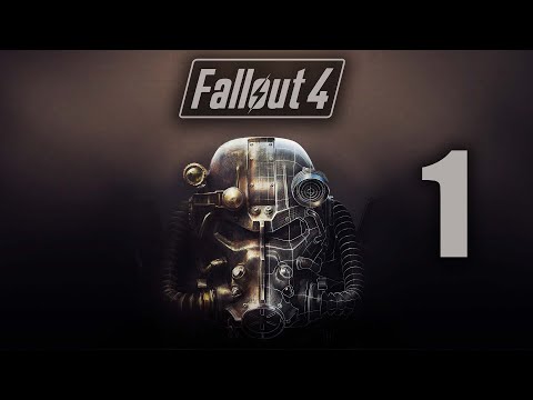 Fallout 4 Modded Playthrough 2022 (PC) - Part 1