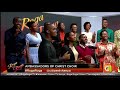 Ambassadors of Christ Rwanda citizen Roga roga show before - Vocals of praise at 10 kasarani indoor