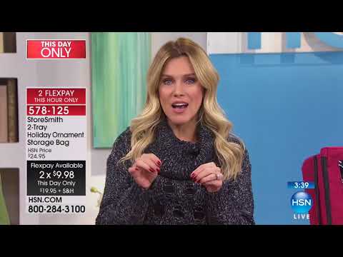 HSN | AT Home 12.29.2017 - 09 AM