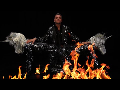 Páll Óskar - Þá mætir þú til mín (Music video)