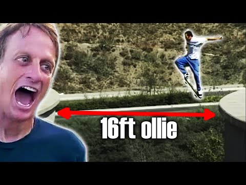 The Greatest SKATEBOARDING Moments