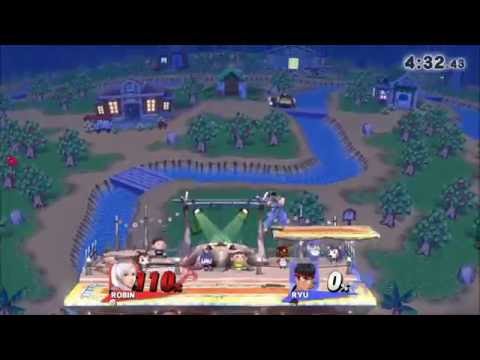 Summerclash 2016 - Kakpu (Robin) vs Luis (Ryu) - GF