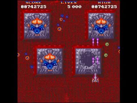 Amiga Longplay Hybris