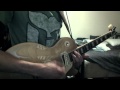 U2 - Exit (Guitar Cover) [Based on the Joshua Tree ...