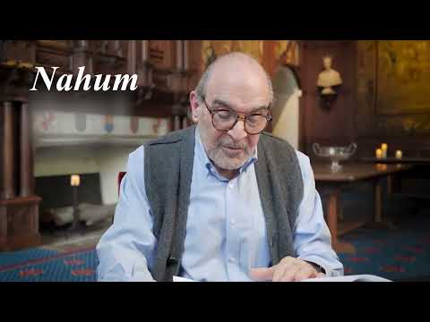 NIV BIBLE NAHUM Narrated by David Suchet