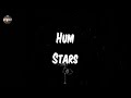 Hum - Stars (Lyrics) | She thinks she missed the train to Mars, she's out back counting stars