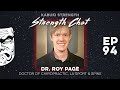 Strength Chat #94: Dr. Roy Page