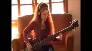 Don&#39;t give hate a chance - Jamiroquai [bass cover]