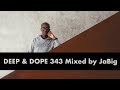 3 Hour Deep House Music DJ Mix Long Playlist by JaBig to Relax, Study, Chill, Lounge & for Cooking.