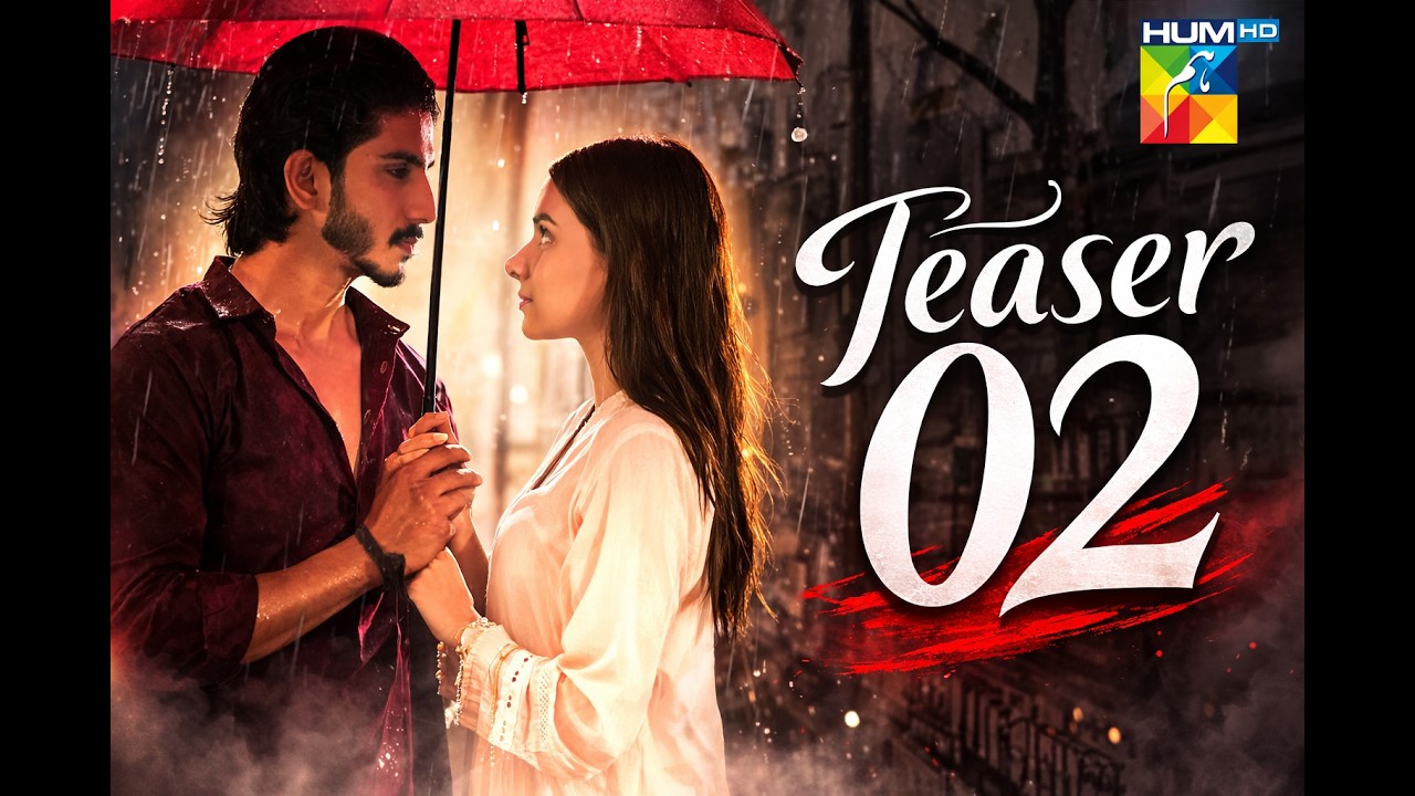 Musafat – Teaser 02 - Mohsin Abbas Haider & Alishba Khan - Coming Soon - HUM TV