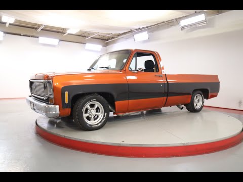 1976 GMC Sierra (CC-1982372) for sale in Denver , Colorado