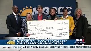 MGCCC receives $30,000 grant for adult education programs