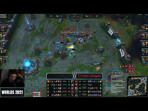 Caedrel's TOP 5 Best AD Carry Players