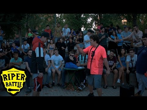 Doble F vs GH - OCTAVOS | RIPER CHILL