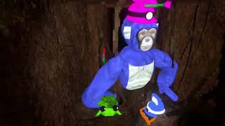 Big scary Halloween part 2 update