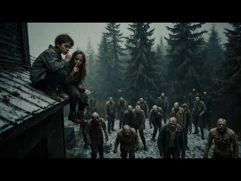 He Protected His Sister for 6 Years in a Zombie Apocalypse | But the Real Danger Lived Inside Him 