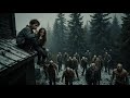 He Protected His Sister For 6 Years In A Zombie Apocalypse But The Real Danger Lived Inside Him
