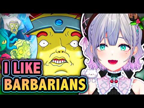 FIRST TIME Watching CHAOTIC GOOD BARBARIAN: Season 1 Compilation Reaction!!