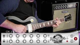 Video thumbnail for MESA/Boogie Recto-Verb 25 Ch. 2 VINTAGE – Mid Gain & Reverb by MESA/Boogie