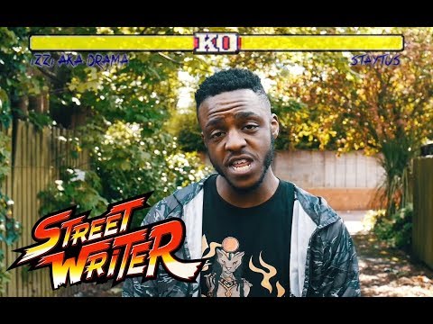 Eye D - Street Writer | CrescoSMG
