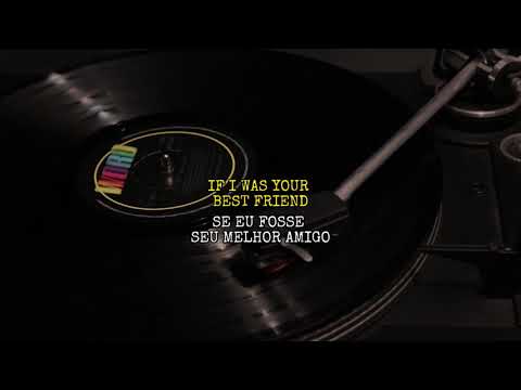 ADMT - BEST FRIEND (LYRIC)