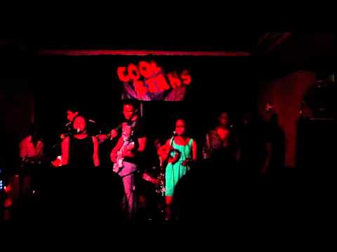 THE AFRO-CARIBBEAN SOCIETY: Mr Jailer - Cool Beans, Redhouse, Sheffield June 2012
