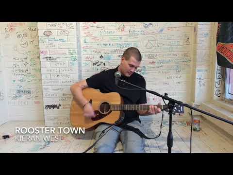 Kieran West - Rooster Town (Live @ The Roslyn Sunroom Sessions)