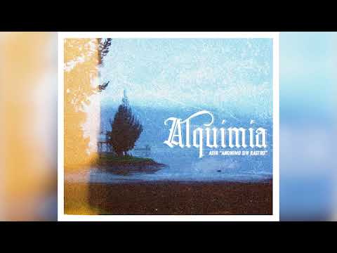 Asir Ones -  Alquimia 2017  (Álbum Completo)