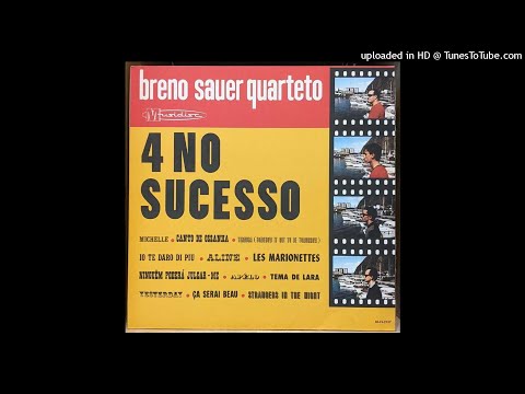 Breno Sauer Quarteto - Canto de Ossanha