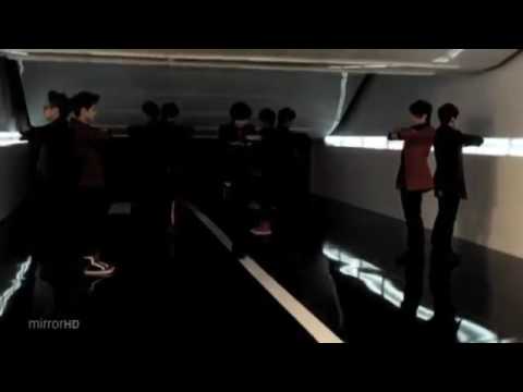 Ss501 love like this coreografia