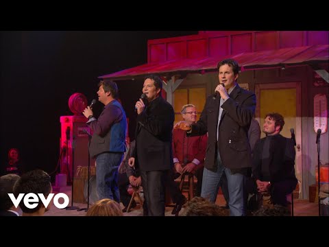 Gaither Vocal Band - Through [Live] ft. The Booth Brothers