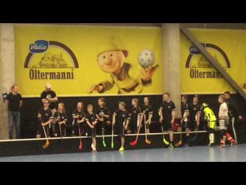 HJC 2017 alkusarja. SB Vantaa, pojat -03 Black