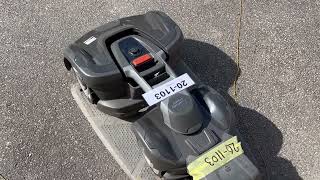 Robot tondeuse Husqvarna Automower 435X | Image 5 - Agroline
