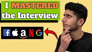 How to CRUSH Software Engineer Interview in 4 Easy Steps | FAANG