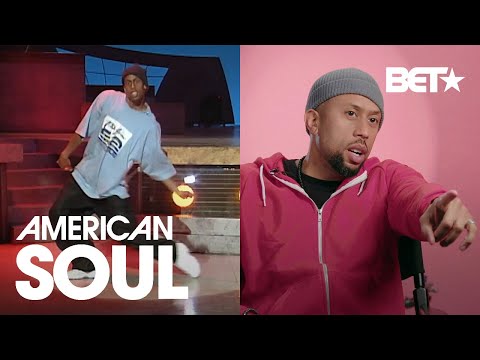 Affion Crocket Reminisces On Being A Soul Train Dancer & Using Comedic Moves To Stand Out