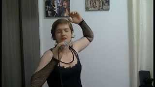 Keep the Flame Burning (Hammerfall) - Vânia Maria (Vocal Cover)