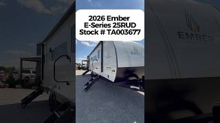2026 Ember E-Series 25RUD