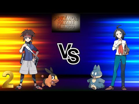 Pokemon Voltaje Blanco Ep.2 - Pérdida de un ser querido