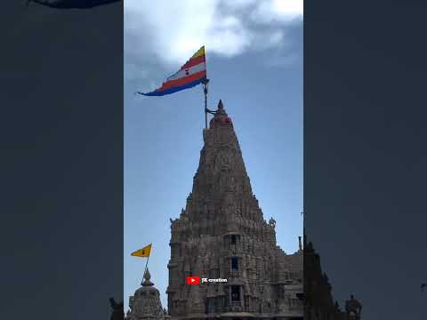 Dwarkadhish Ne Khamma | Rajesh Ahir & sabhiben Ahir | Dwarkadhish Status 2024 #dwarkadhishstatus