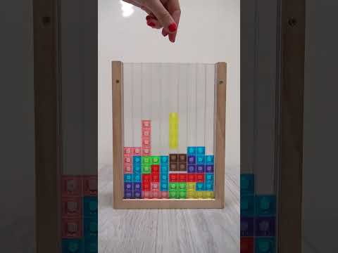 Play Tetris  Game