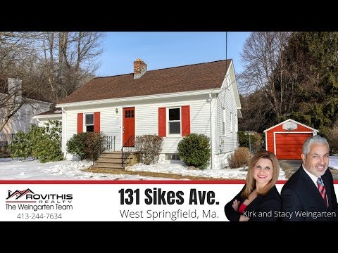 131 Sikes Ave.  West Springfield, Ma. 01089
