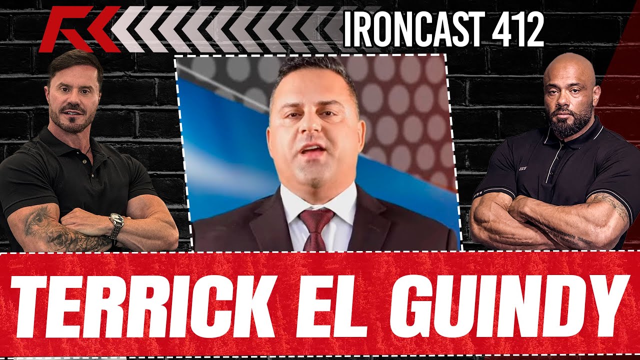 TERRICK EL GUINDY - IRONCAST #412
