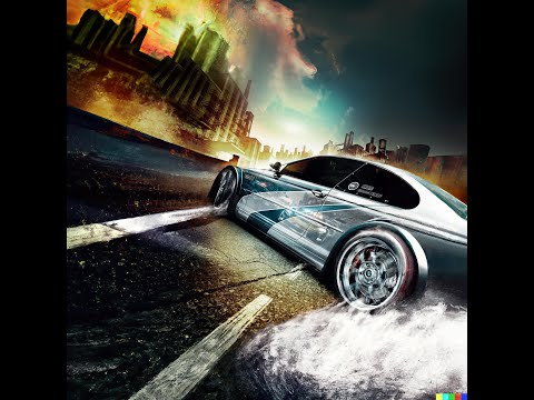 Need for Speed: Most Wanted 2005 Walkthrough Part #9 ENDING