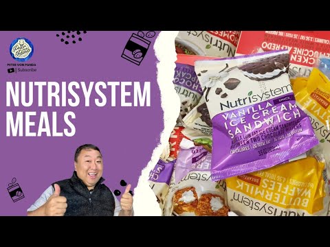 Nutrisystem Weight Loss Meals Plan Review