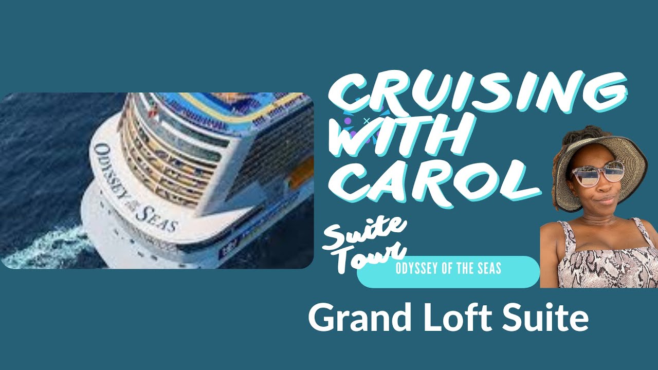 Odyssey of the Seas - Cabin 8724 - Video 3