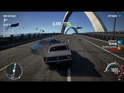 Need for Speed®: Payback @ 4k pt.117 - ONE-PERCENT CLUB