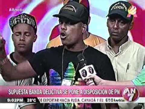 Veneno Rap, El Dollar & Blady El Mentao   Tamo Sonando